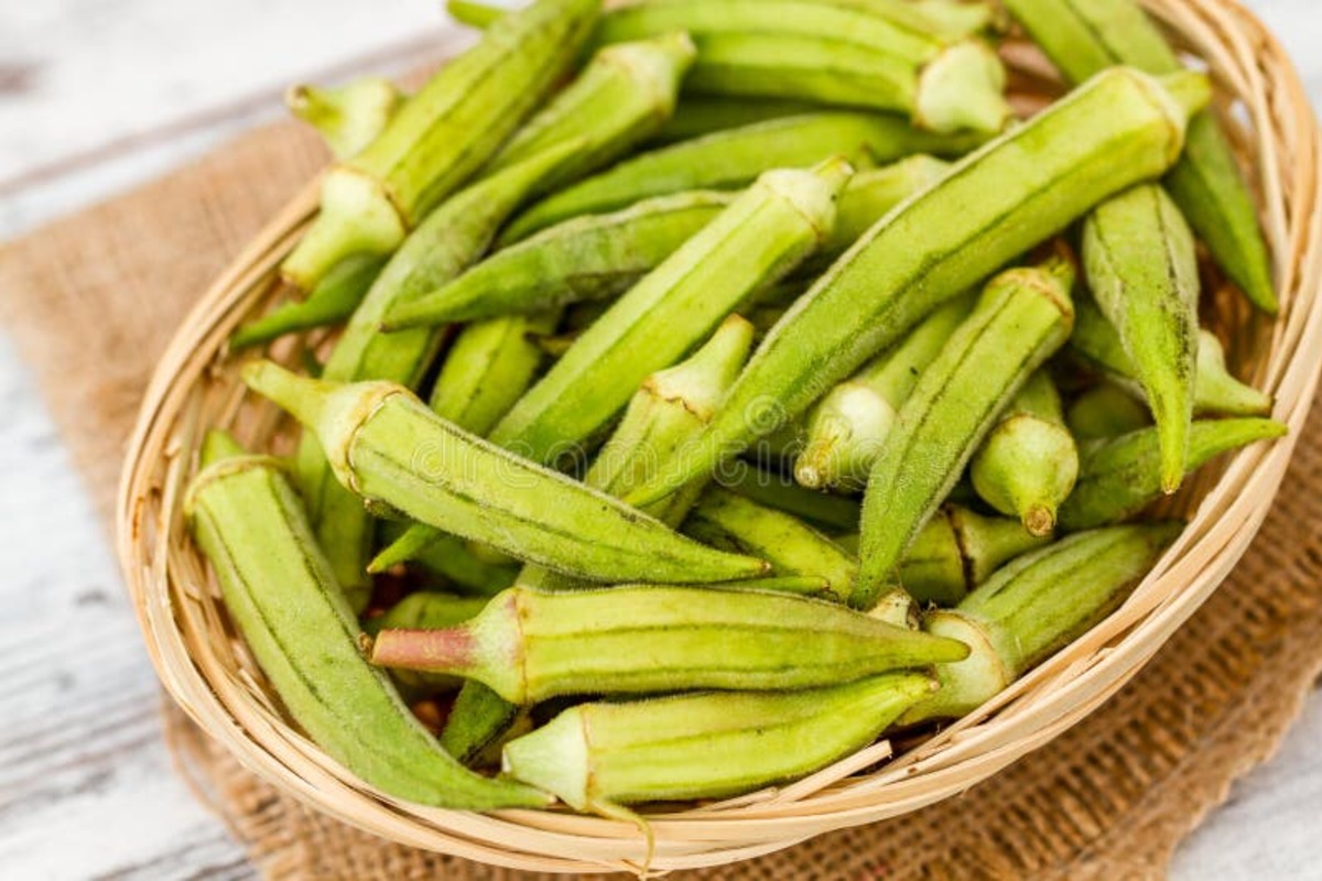 Okra: Varieties, Prep & Slime Prevention