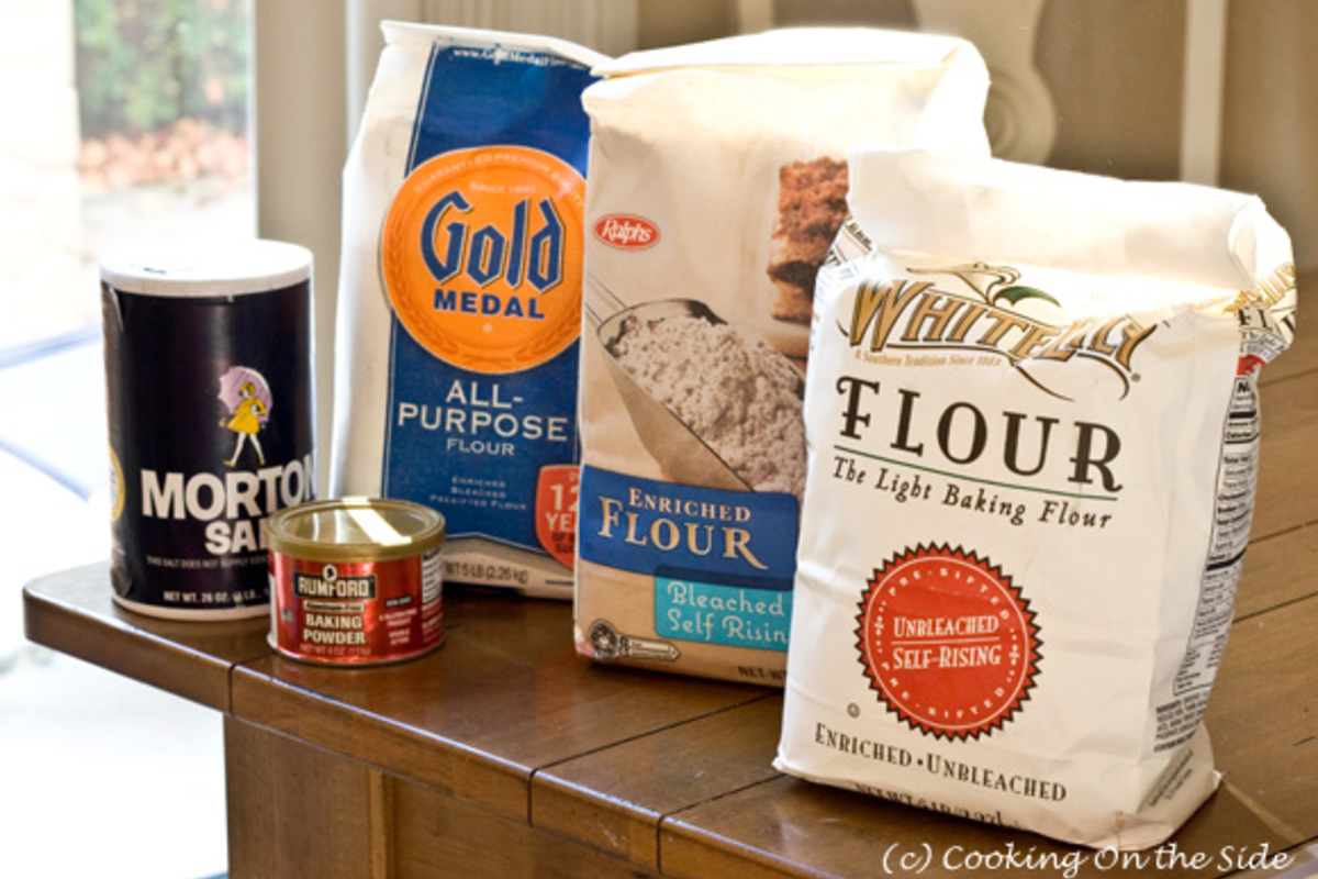 Southern Flour Guide