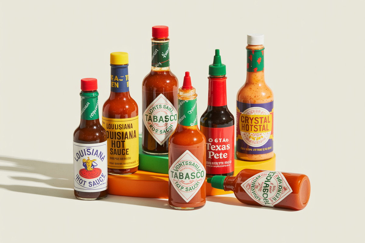 Southern Hot Sauces