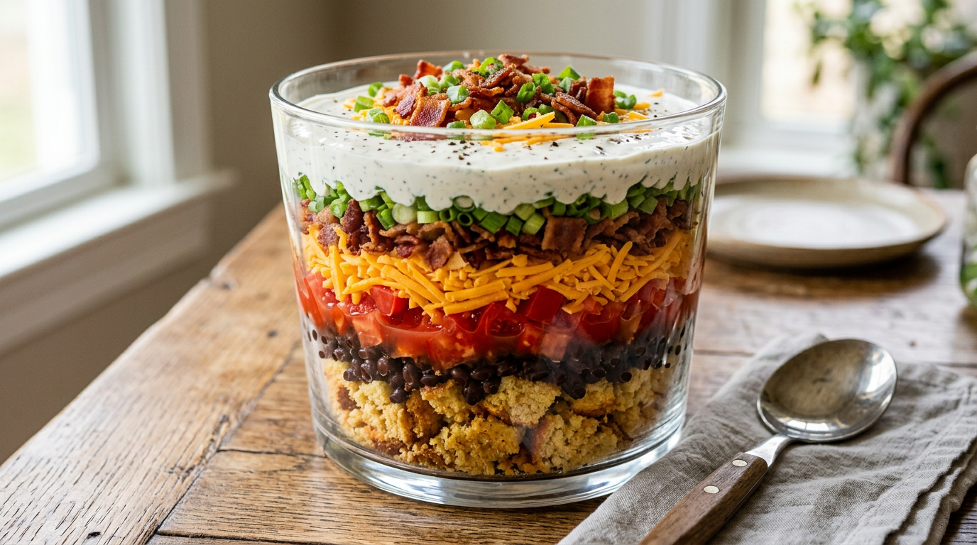 Cornbread Salad