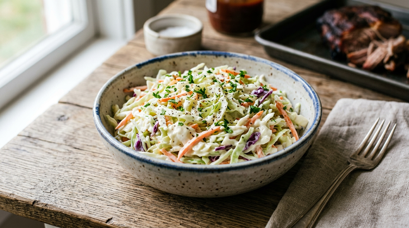 Creamy Coleslaw