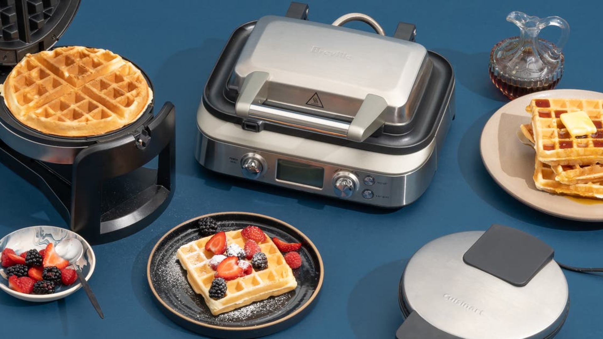Belgian Waffle Maker