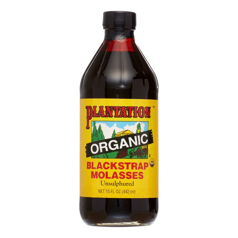 Plantation Organic Blackstrap Molasses