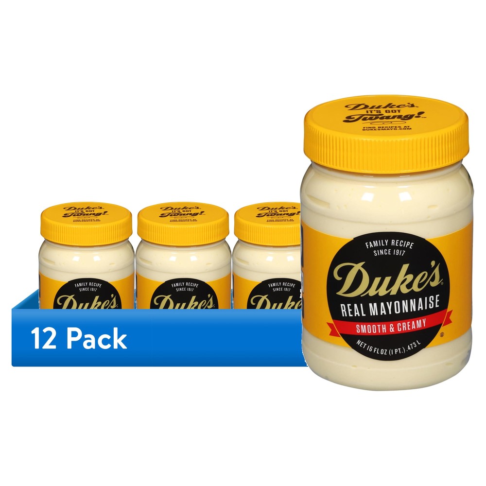 Duke's Real Mayonnaise