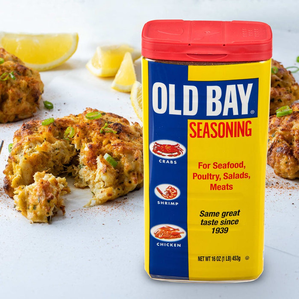 Old Bay Seasoning (16 oz)